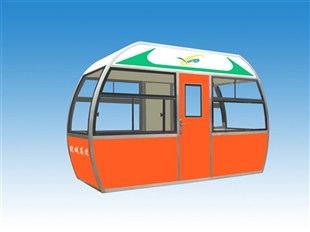 高速公路收费岗亭B-4-39